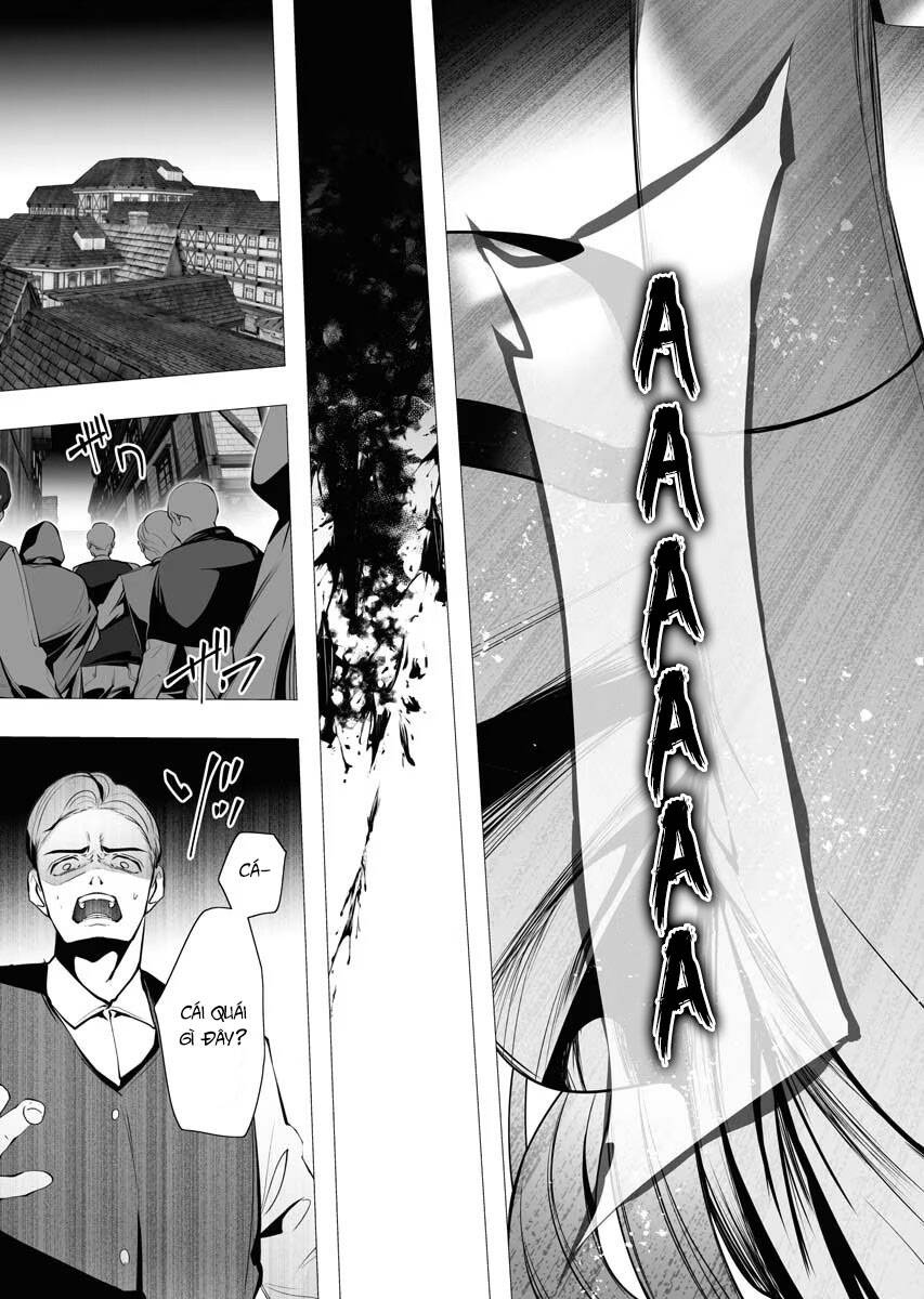 Serial Killer Isekai Ni Oritatsu Chapter 4 - Trang 33