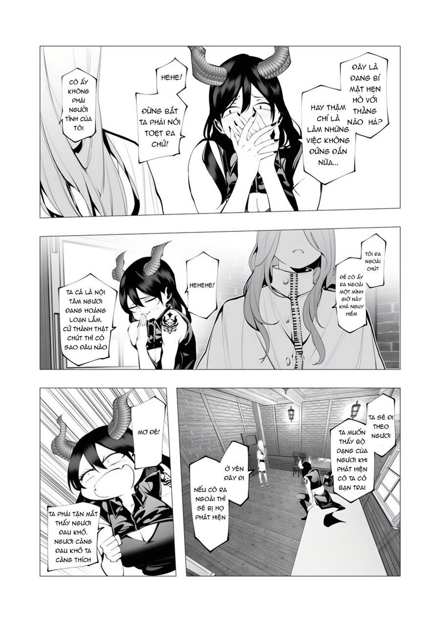 Serial Killer Isekai Ni Oritatsu Chapter 14.5 - Trang 25
