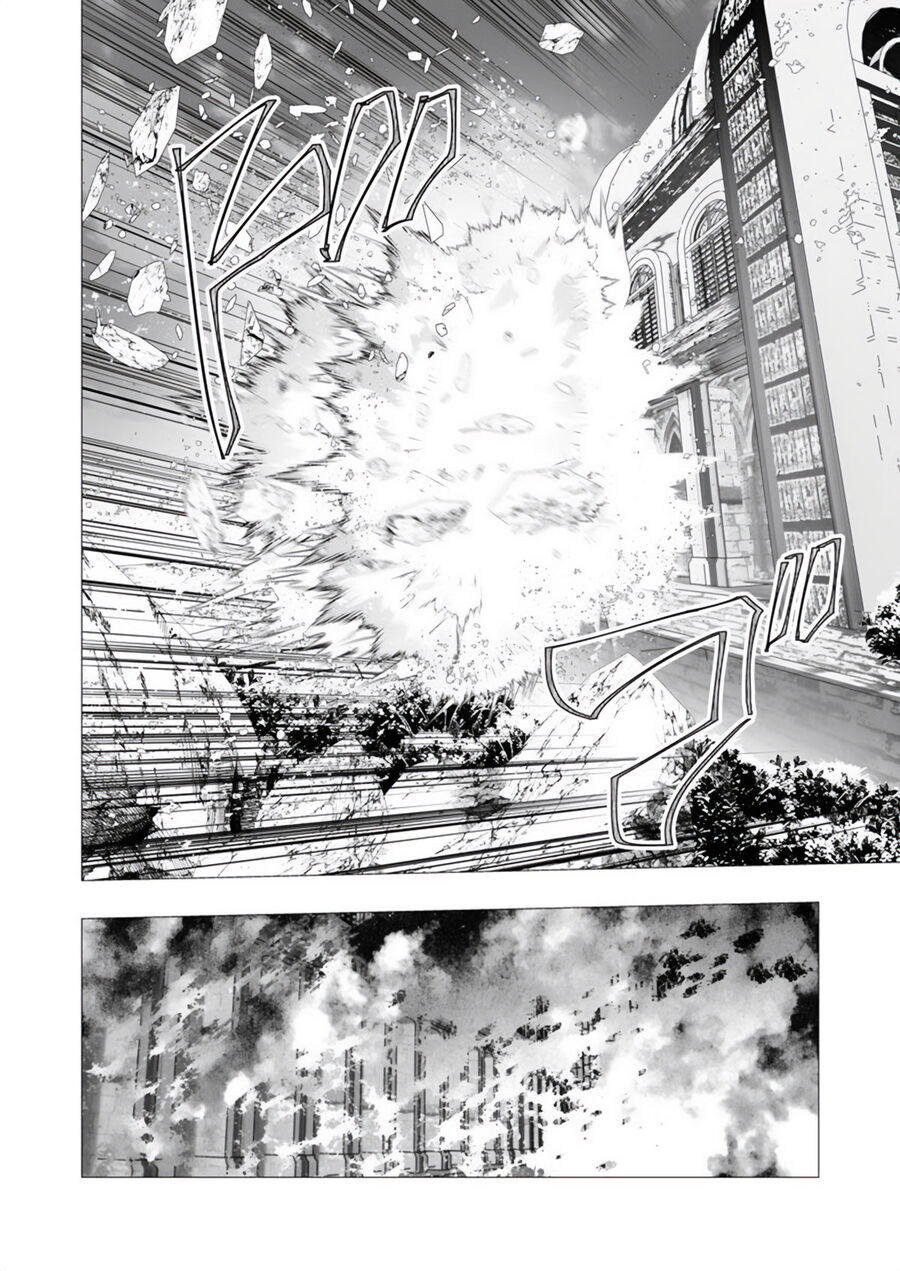 Serial Killer Isekai Ni Oritatsu Chapter 14.5 - Trang 18