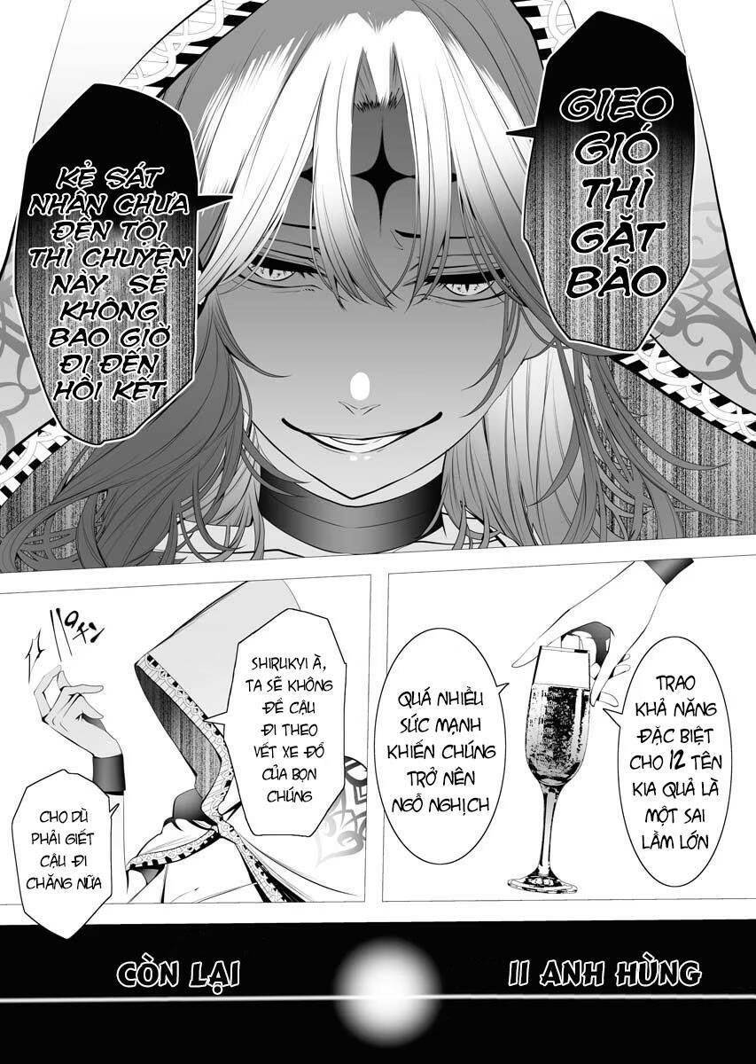 Serial Killer Isekai Ni Oritatsu Chapter 1 - Trang 61