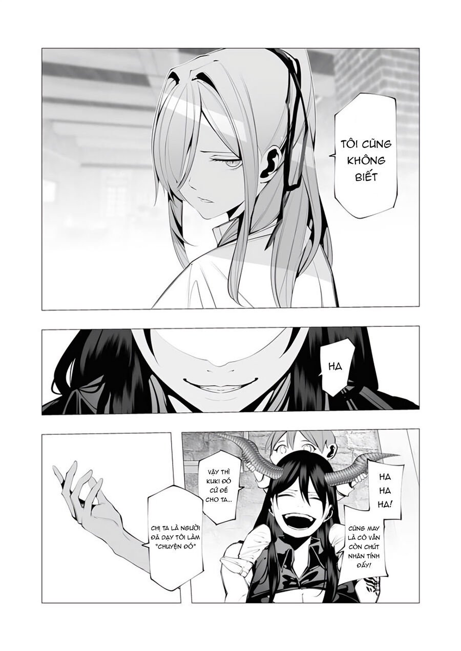 Serial Killer Isekai Ni Oritatsu Chapter 18 - Trang 23