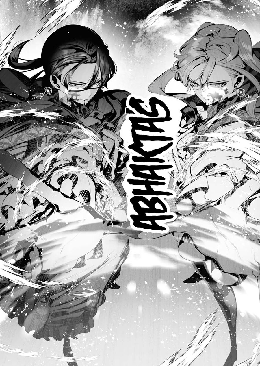 Serial Killer Isekai Ni Oritatsu Chapter 8 - Trang 28