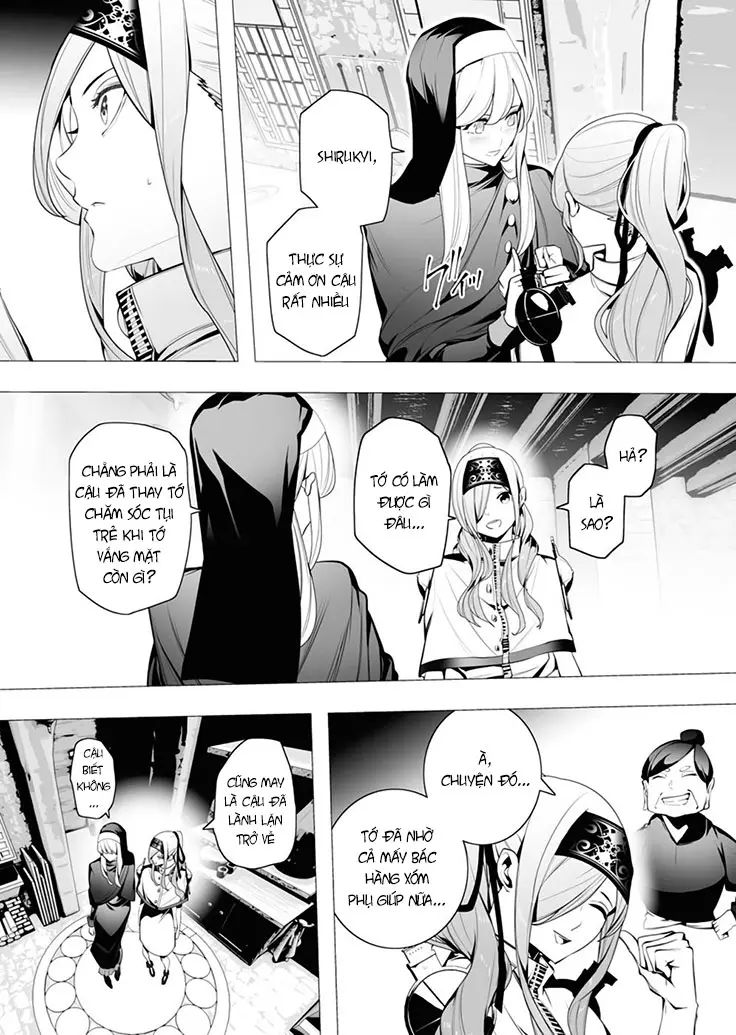 Serial Killer Isekai Ni Oritatsu Chapter 5 - Trang 7