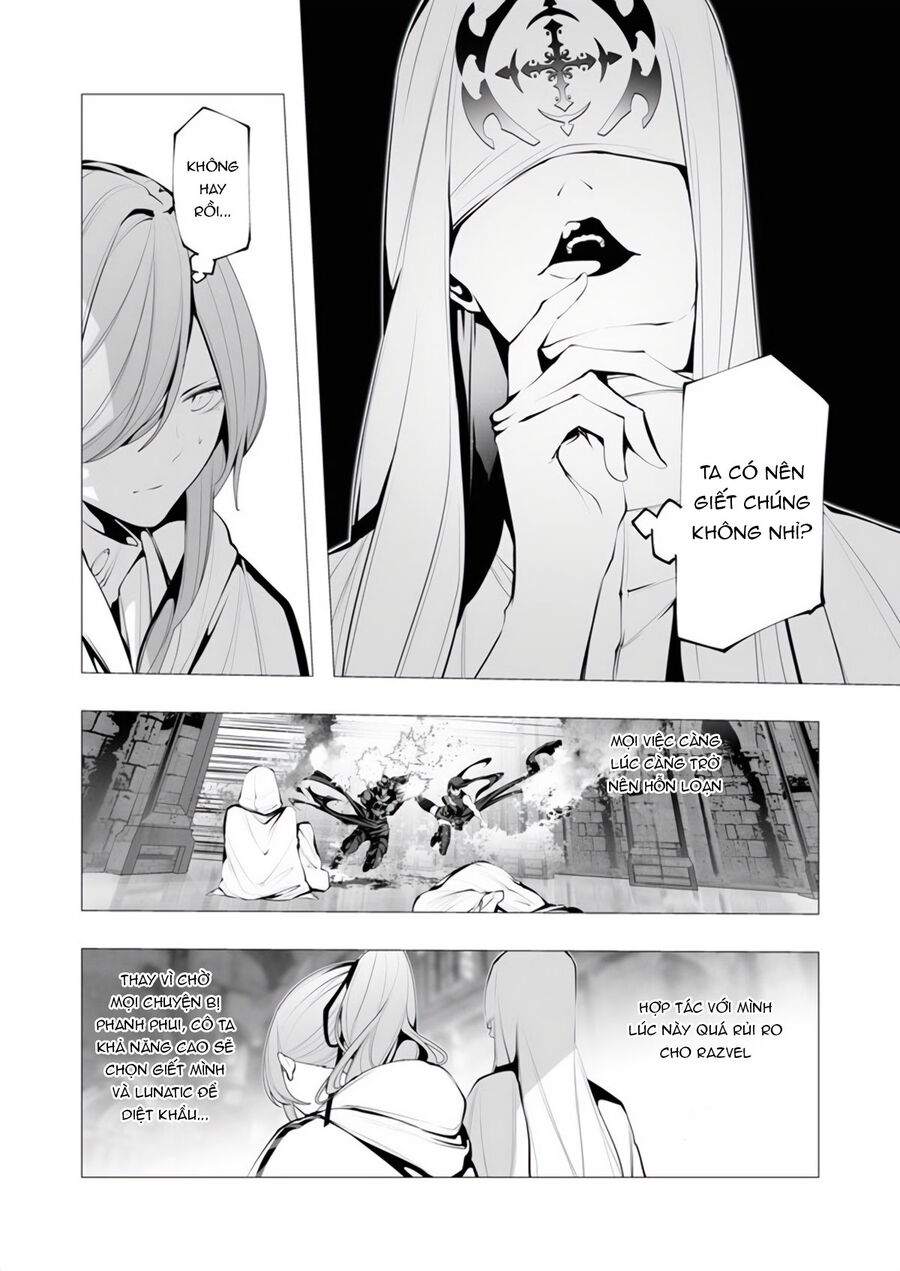 Serial Killer Isekai Ni Oritatsu Chapter 14.5 - Trang 16