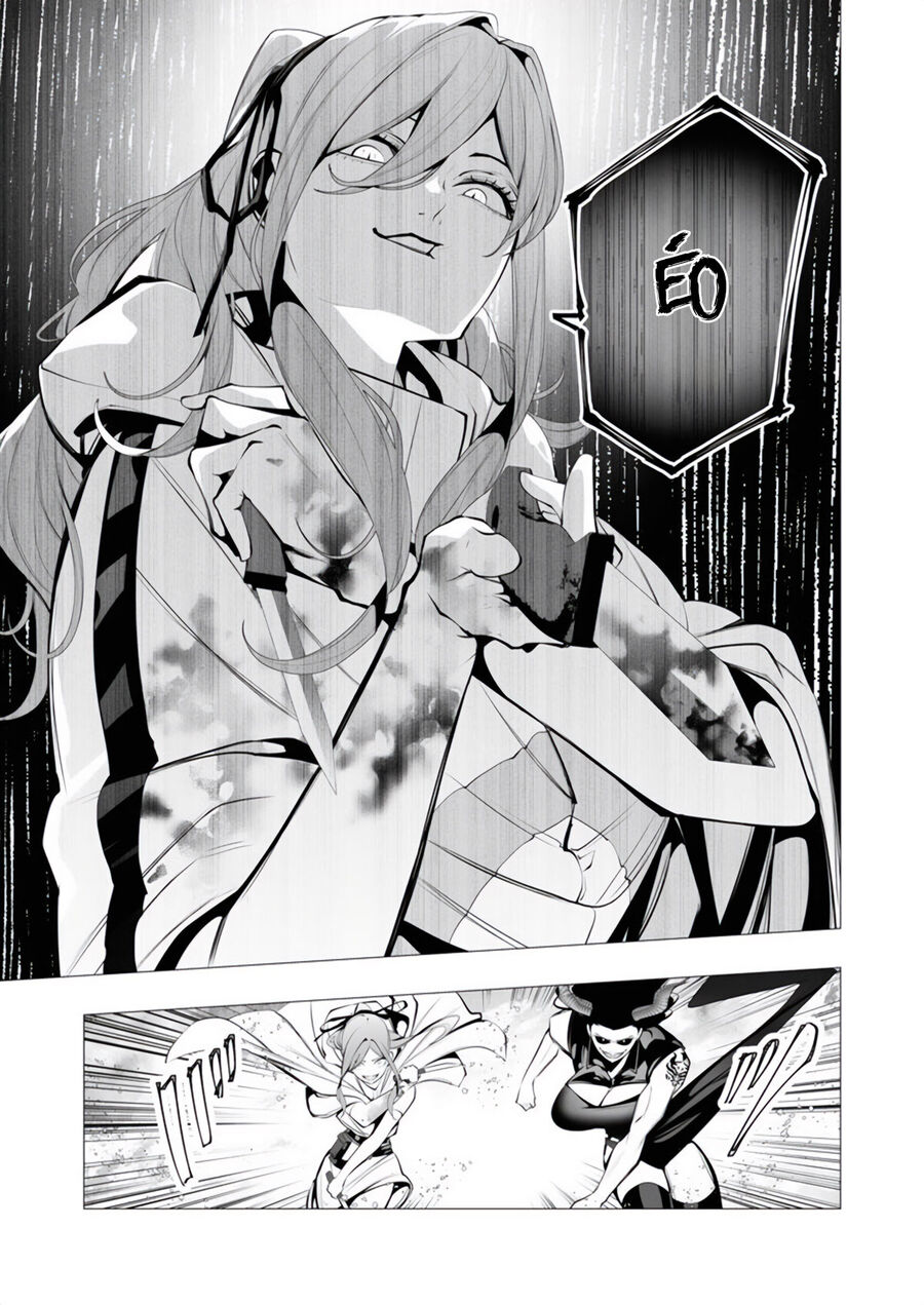 Serial Killer Isekai Ni Oritatsu Chapter 16 - Trang 29