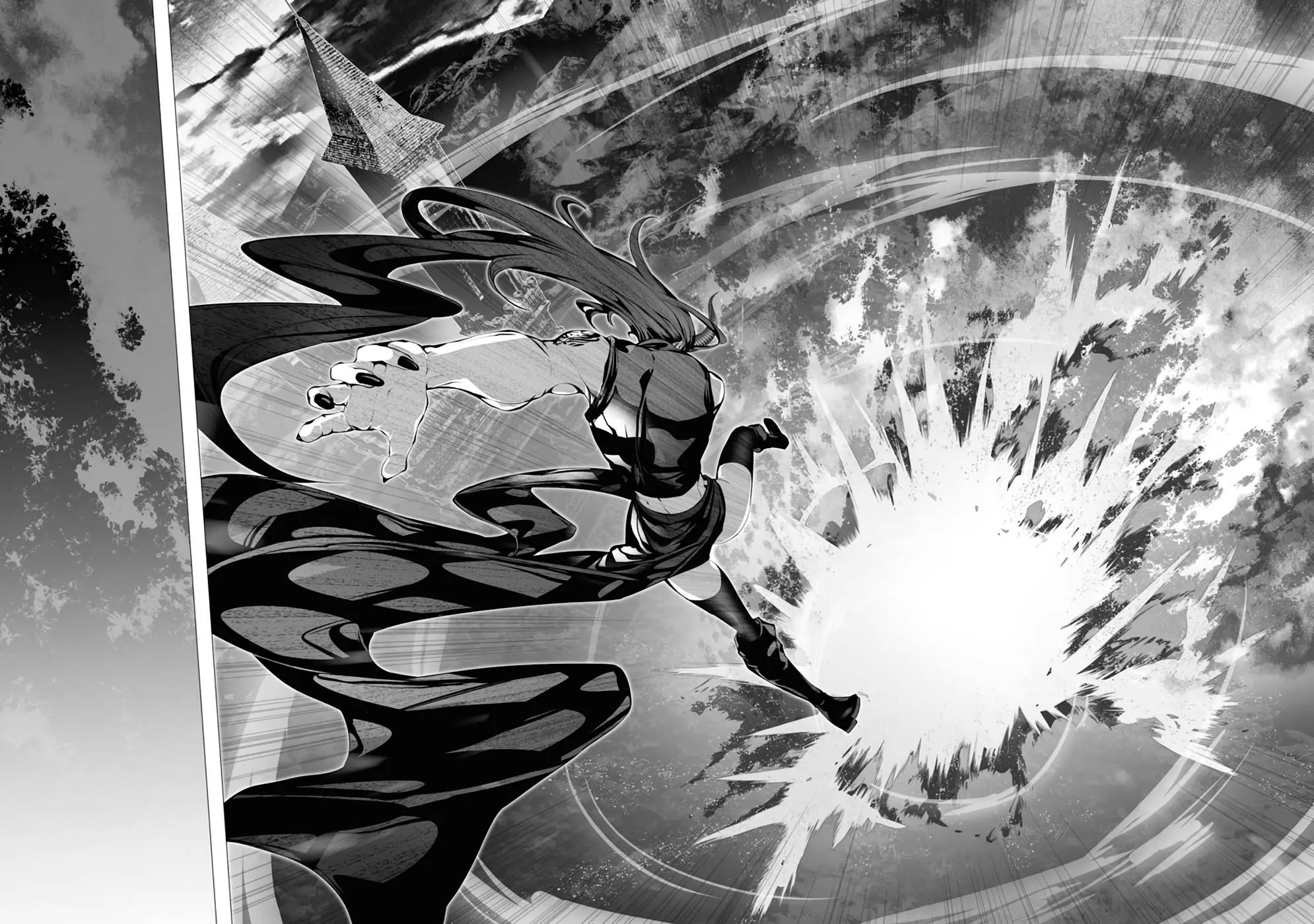 Serial Killer Isekai Ni Oritatsu Chapter 10 - Trang 27