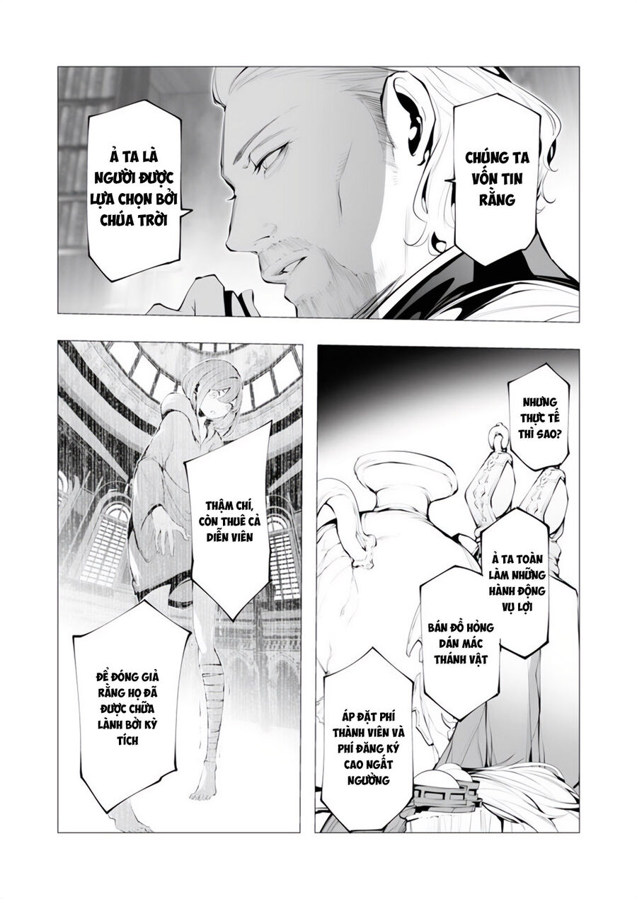 Serial Killer Isekai Ni Oritatsu Chapter 14.5 - Trang 30