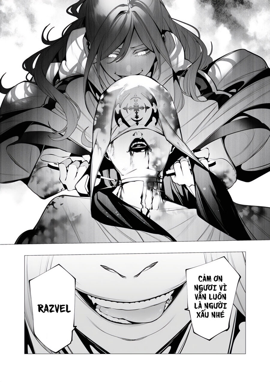 Serial Killer Isekai Ni Oritatsu Chapter 16 - Trang 34