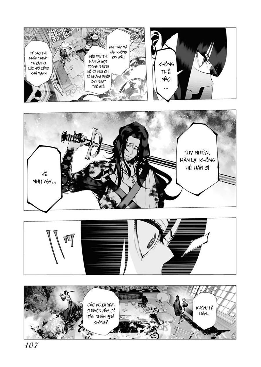 Serial Killer Isekai Ni Oritatsu Chapter 8 - Trang 4