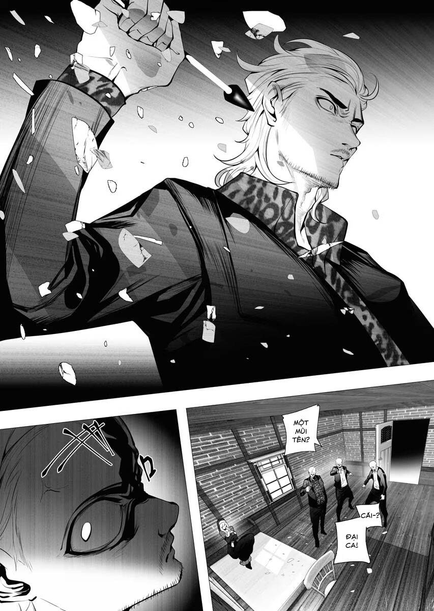 Serial Killer Isekai Ni Oritatsu Chapter 4 - Trang 8