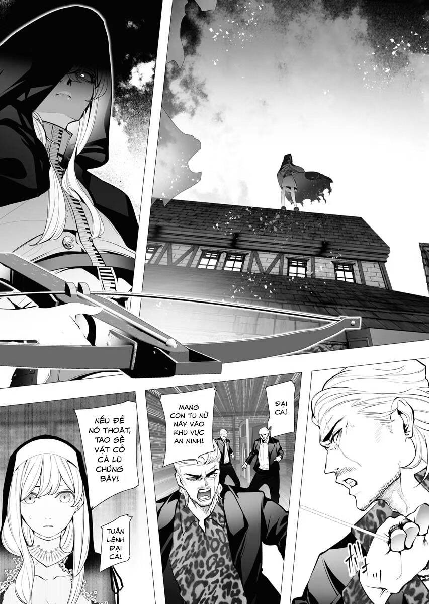 Serial Killer Isekai Ni Oritatsu Chapter 4 - Trang 9