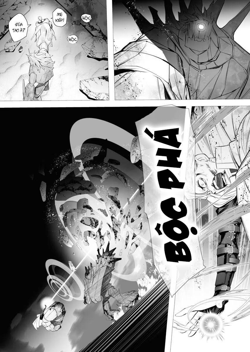 Serial Killer Isekai Ni Oritatsu Chapter 1 - Trang 51