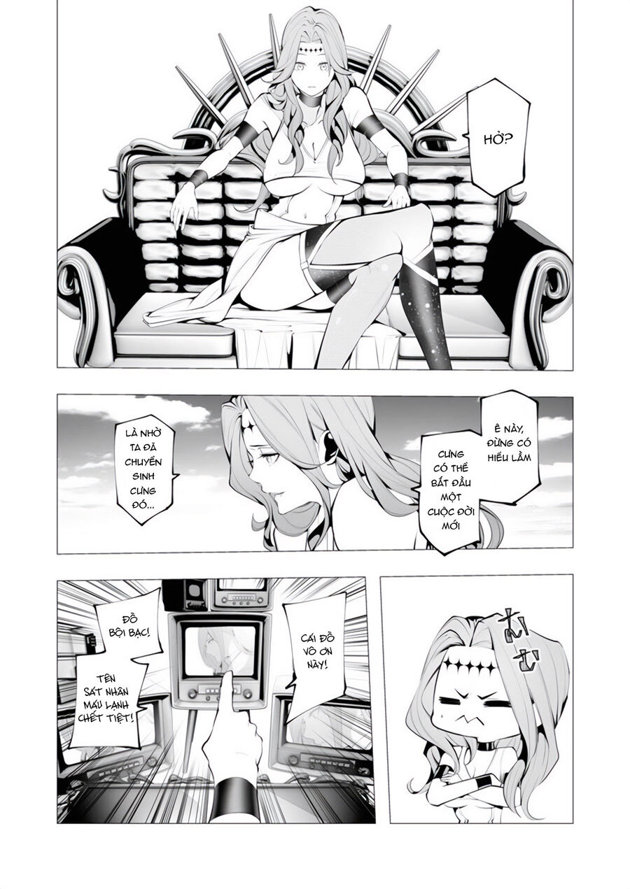 Serial Killer Isekai Ni Oritatsu Chapter 15 - Trang 12
