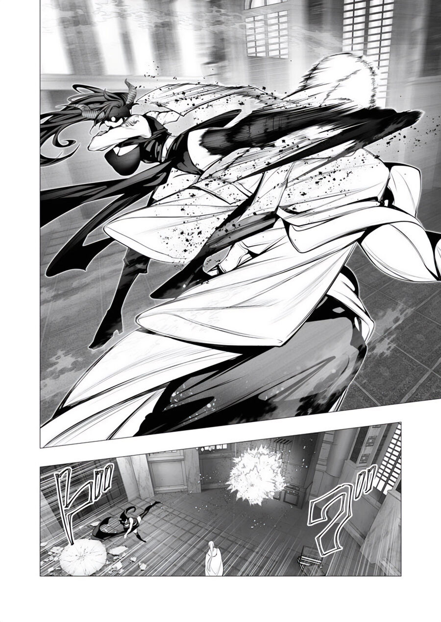 Serial Killer Isekai Ni Oritatsu Chapter 16 - Trang 26