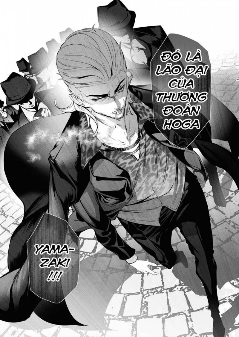 Serial Killer Isekai Ni Oritatsu Chapter 3 - Trang 1