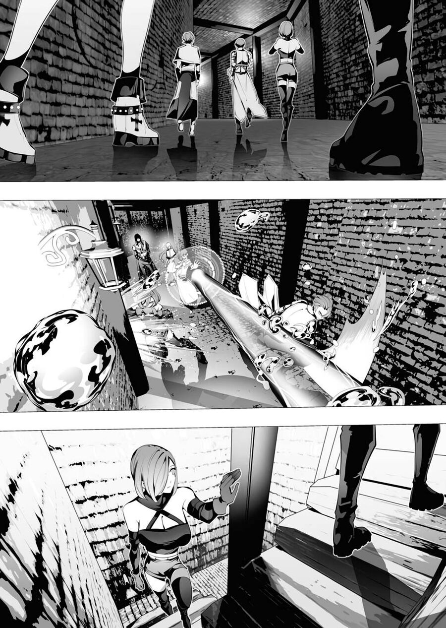 Serial Killer Isekai Ni Oritatsu Chapter 7 - Trang 15