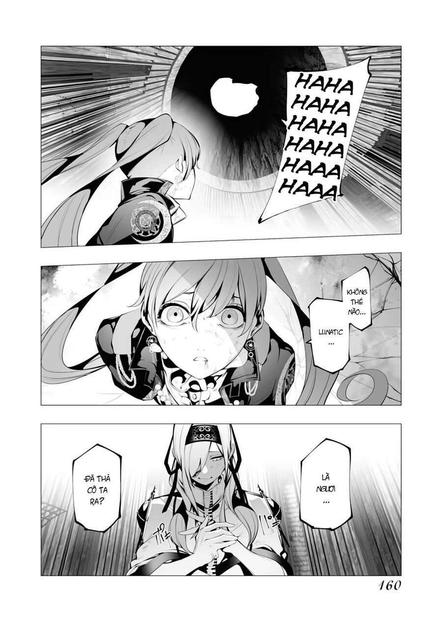 Serial Killer Isekai Ni Oritatsu Chapter 9 - Trang 25