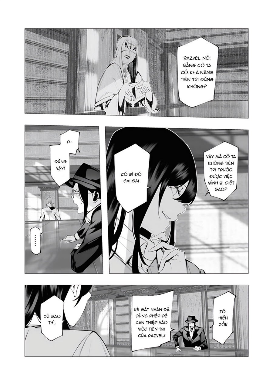 Serial Killer Isekai Ni Oritatsu Chapter 18 - Trang 10