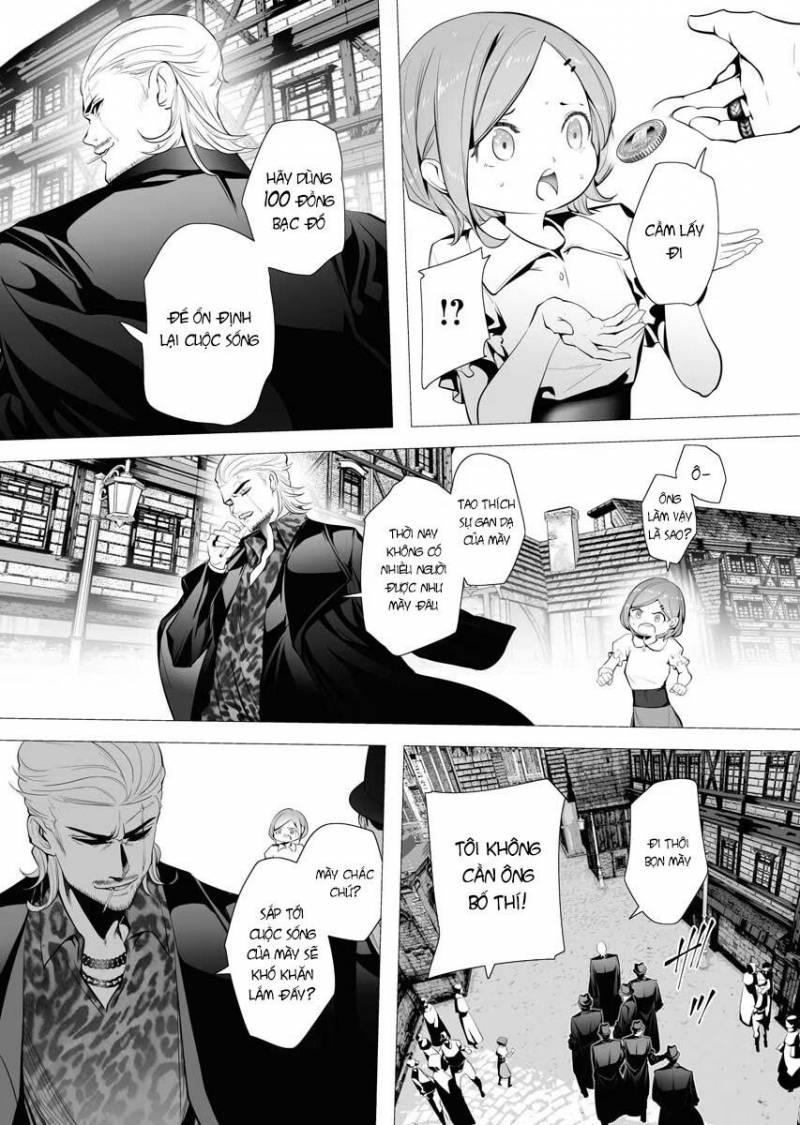 Serial Killer Isekai Ni Oritatsu Chapter 3 - Trang 4