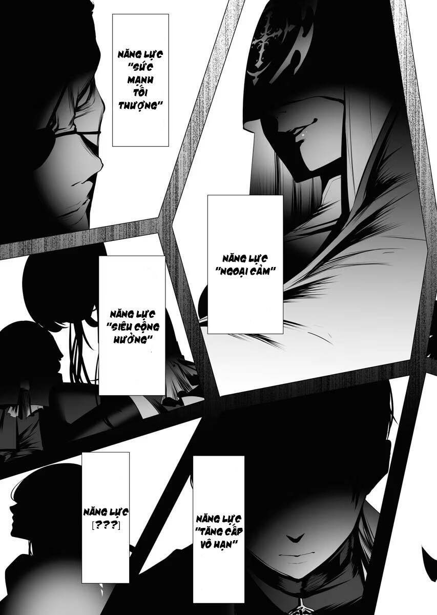 Serial Killer Isekai Ni Oritatsu Chapter 1 - Trang 63