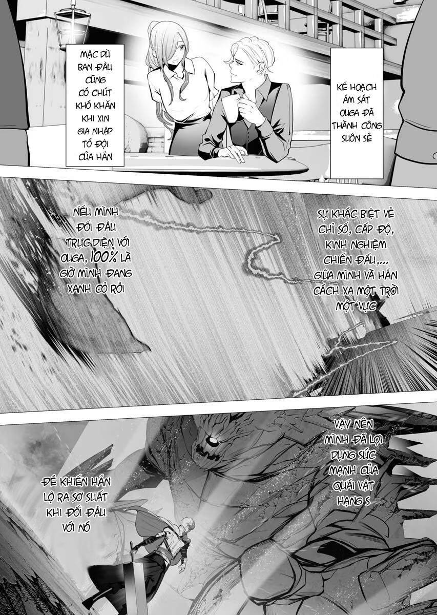 Serial Killer Isekai Ni Oritatsu Chapter 2 - Trang 4