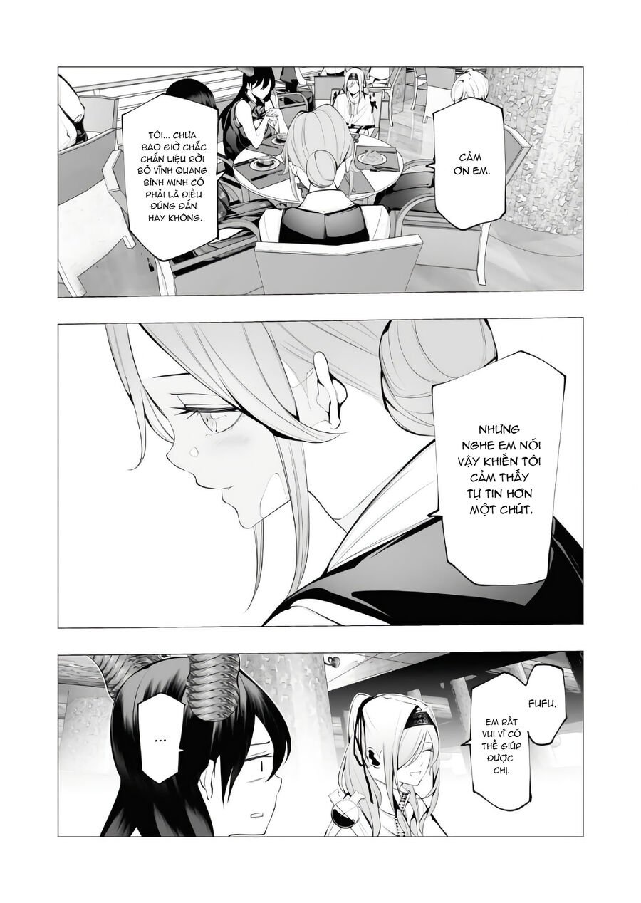 Serial Killer Isekai Ni Oritatsu Chapter 19 - Trang 17