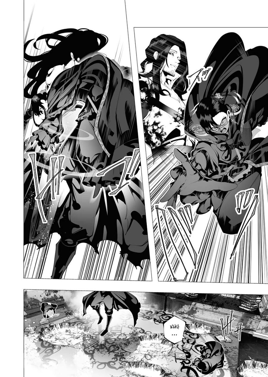 Serial Killer Isekai Ni Oritatsu Chapter 8 - Trang 15