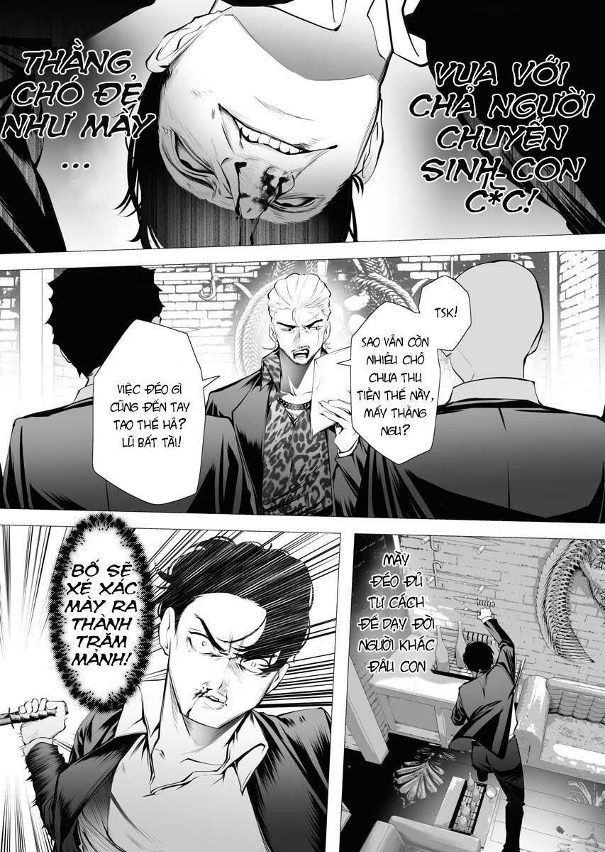 Serial Killer Isekai Ni Oritatsu Chapter 2 - Trang 20