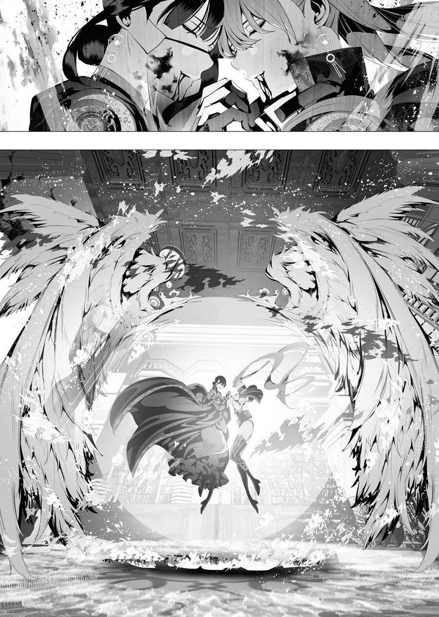 Serial Killer Isekai Ni Oritatsu Chapter 8 - Trang 21