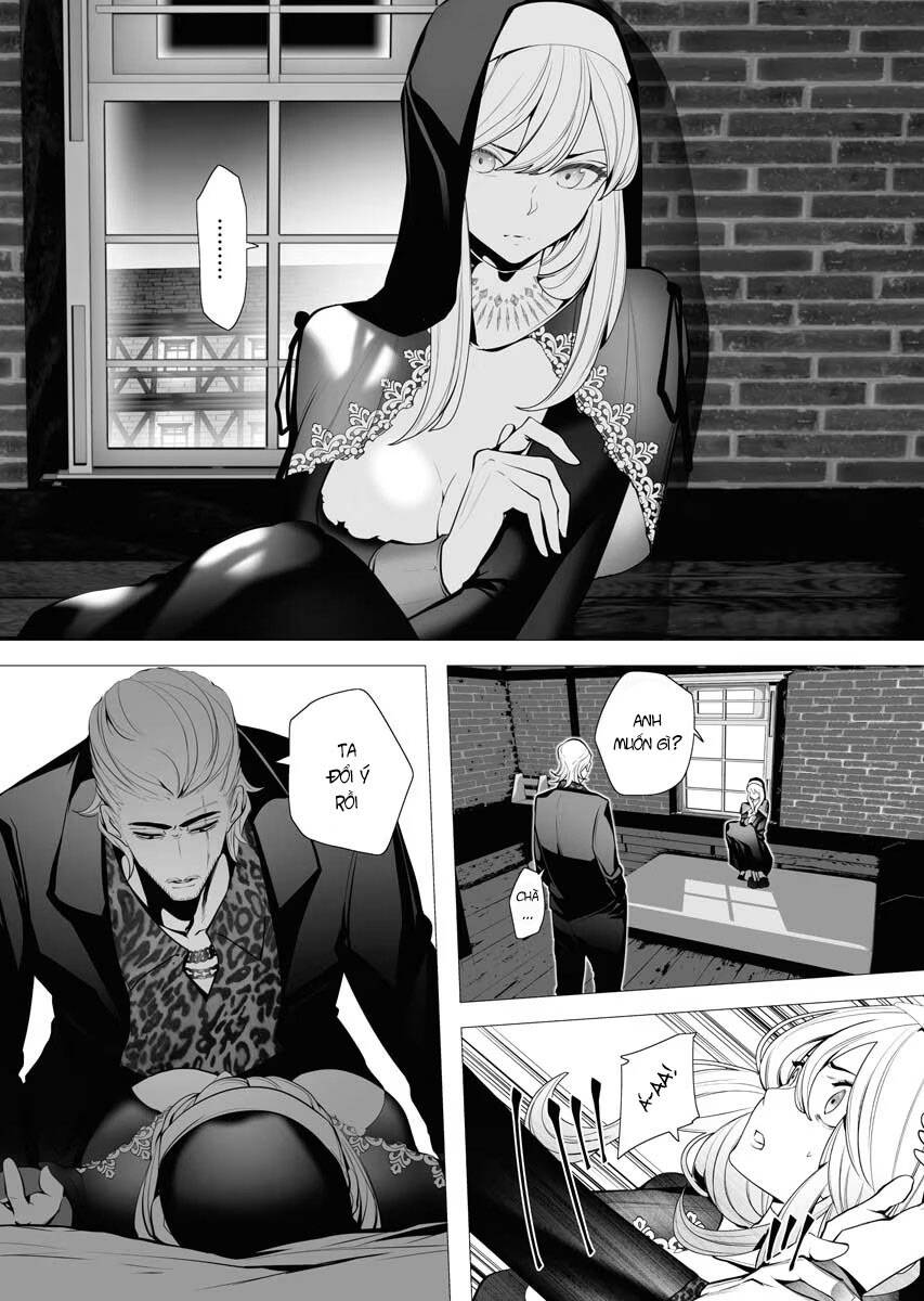 Serial Killer Isekai Ni Oritatsu Chapter 4 - Trang 4