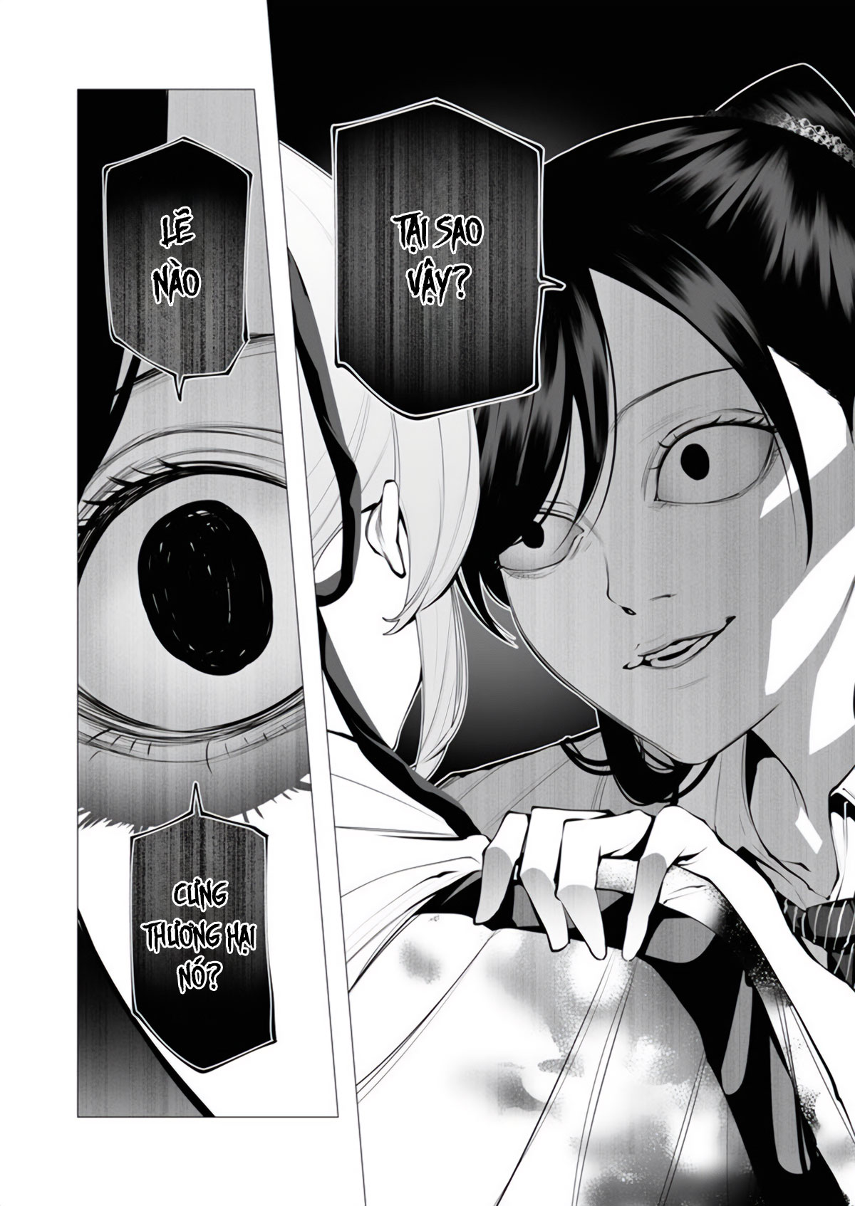 Serial Killer Isekai Ni Oritatsu Chapter 17 - Trang 16