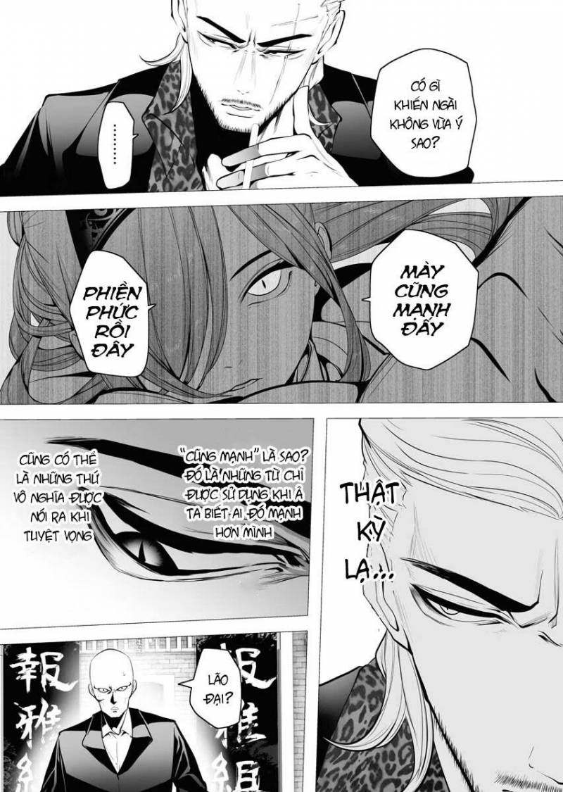 Serial Killer Isekai Ni Oritatsu Chapter 3 - Trang 32