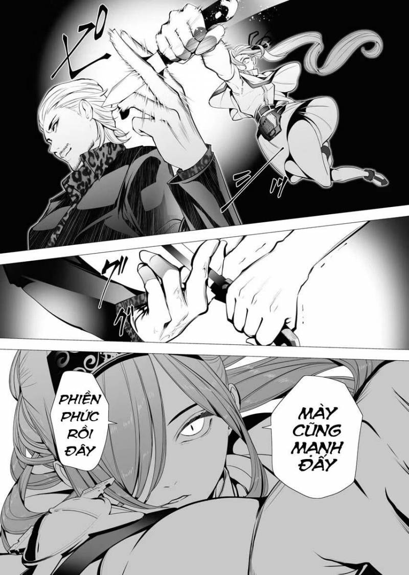 Serial Killer Isekai Ni Oritatsu Chapter 3 - Trang 20