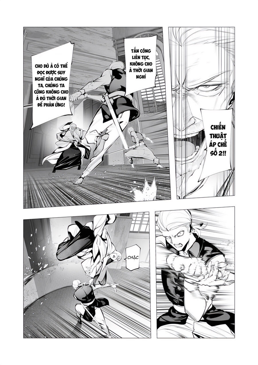 Serial Killer Isekai Ni Oritatsu Chapter 15 - Trang 23