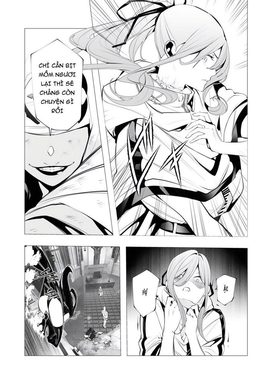 Serial Killer Isekai Ni Oritatsu Chapter 16 - Trang 13