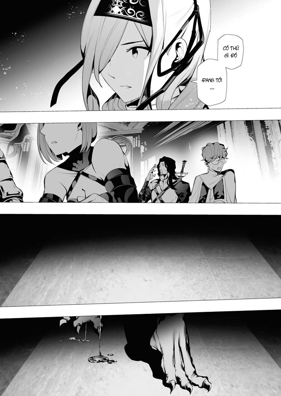 Serial Killer Isekai Ni Oritatsu Chapter 7 - Trang 11