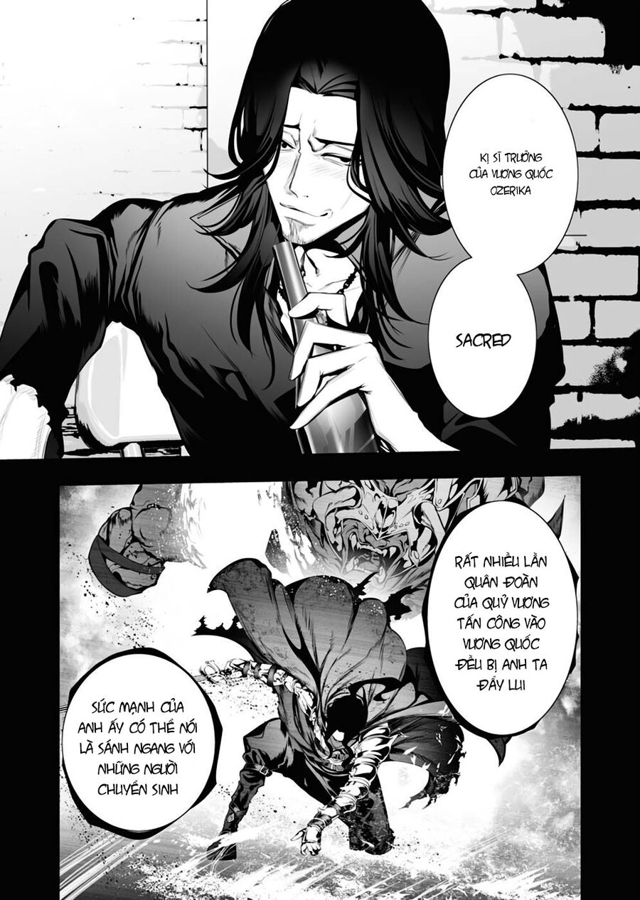 Serial Killer Isekai Ni Oritatsu Chapter 6 - Trang 13