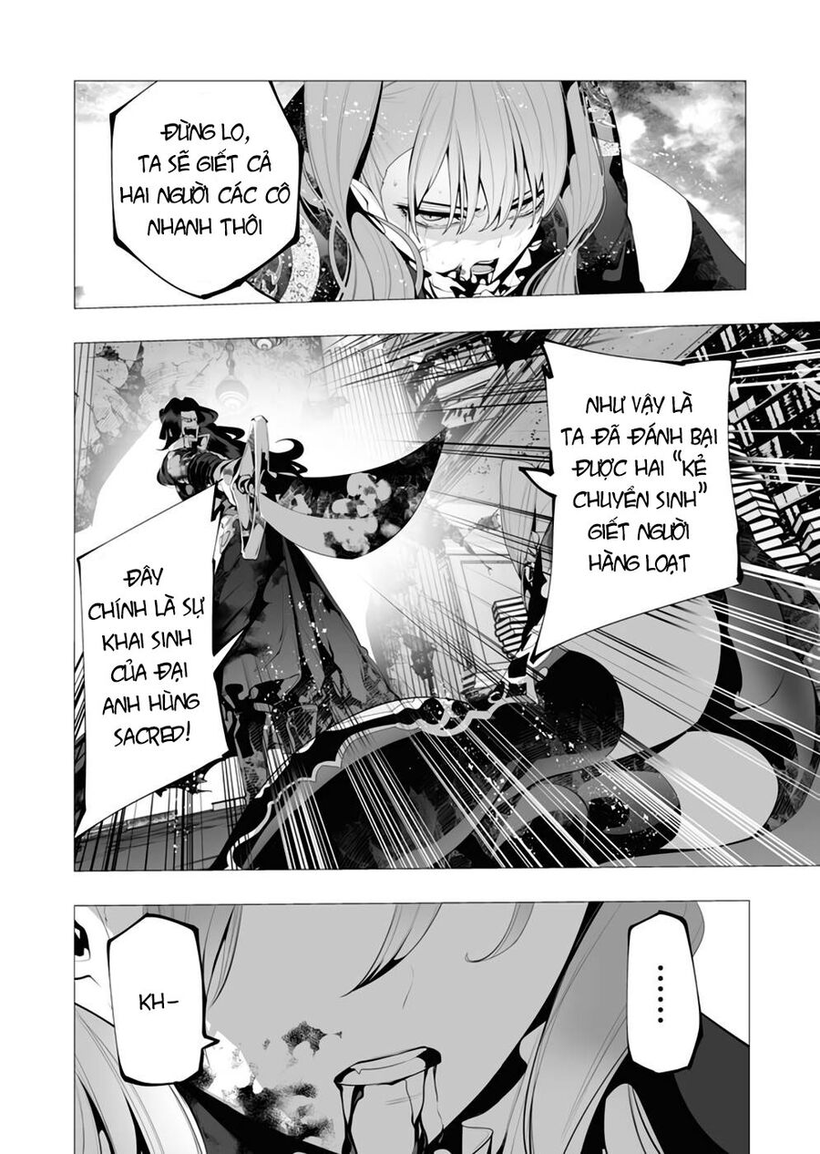 Serial Killer Isekai Ni Oritatsu Chapter 8 - Trang 17
