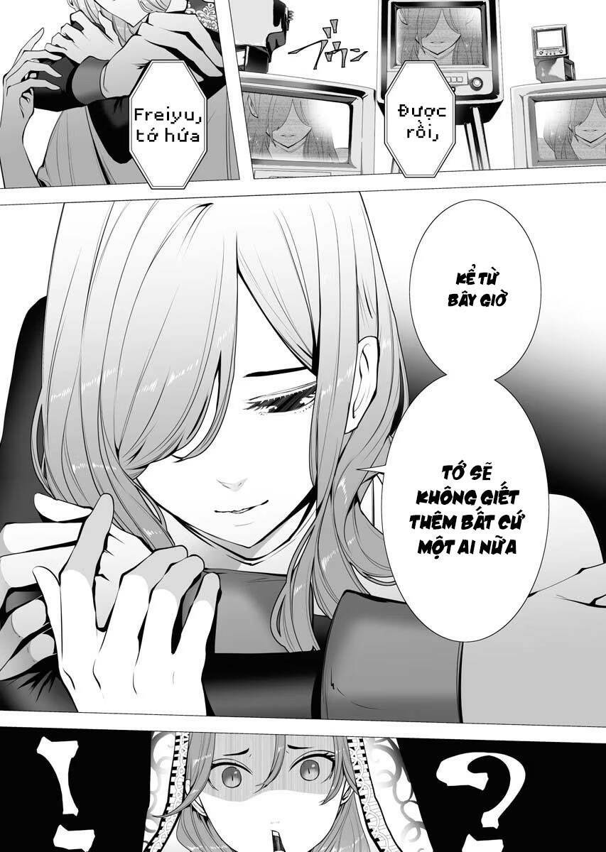 Serial Killer Isekai Ni Oritatsu Chapter 2 - Trang 37