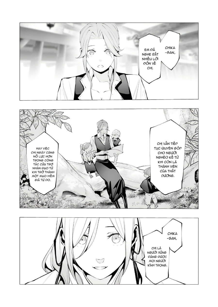 Serial Killer Isekai Ni Oritatsu Chapter 19 - Trang 16