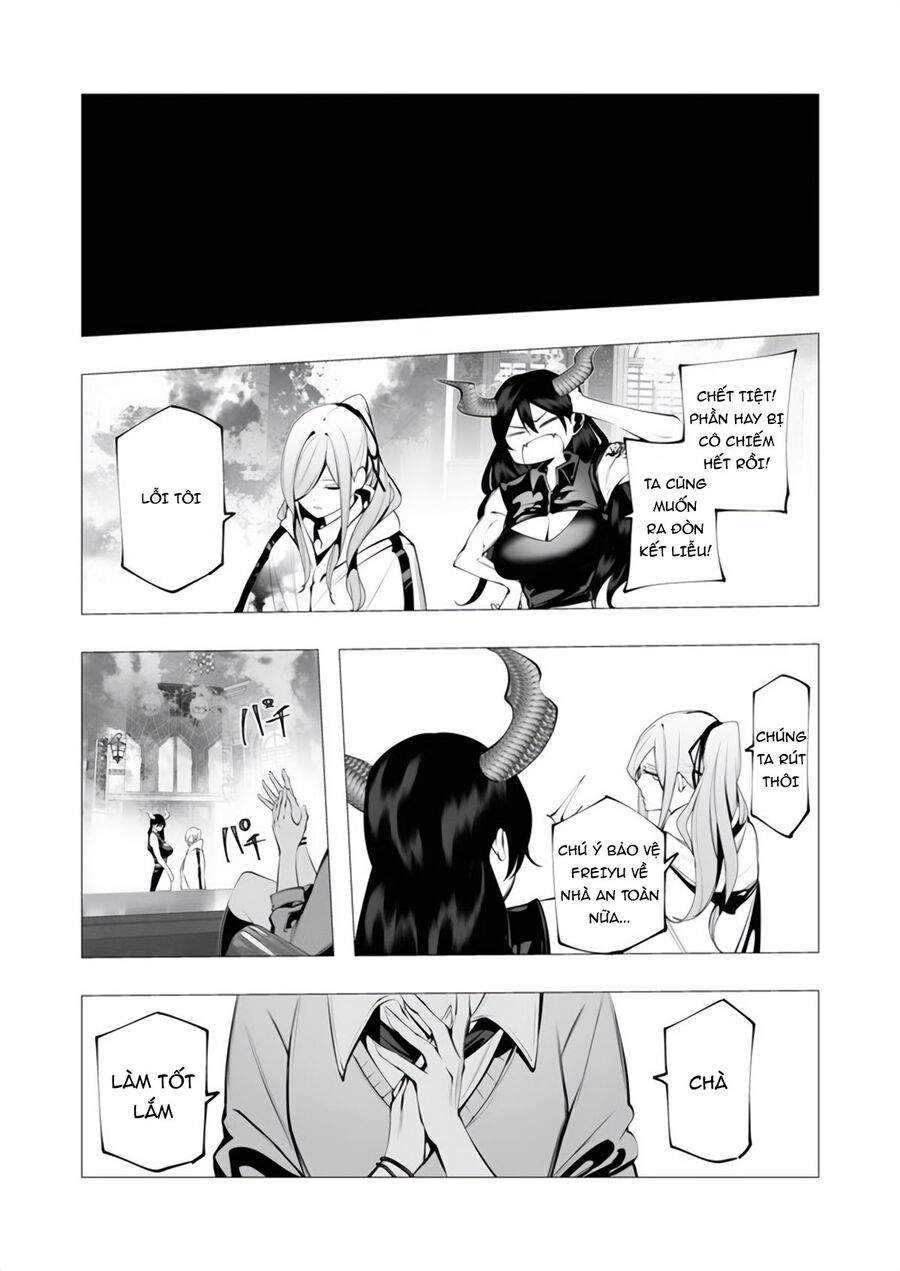 Serial Killer Isekai Ni Oritatsu Chapter 16 - Trang 37