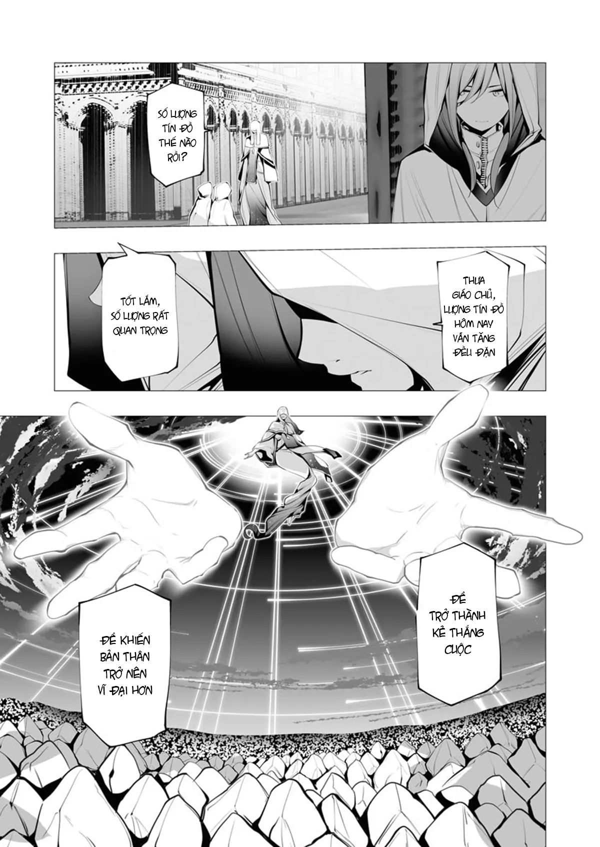 Serial Killer Isekai Ni Oritatsu Chapter 12 - Trang 28