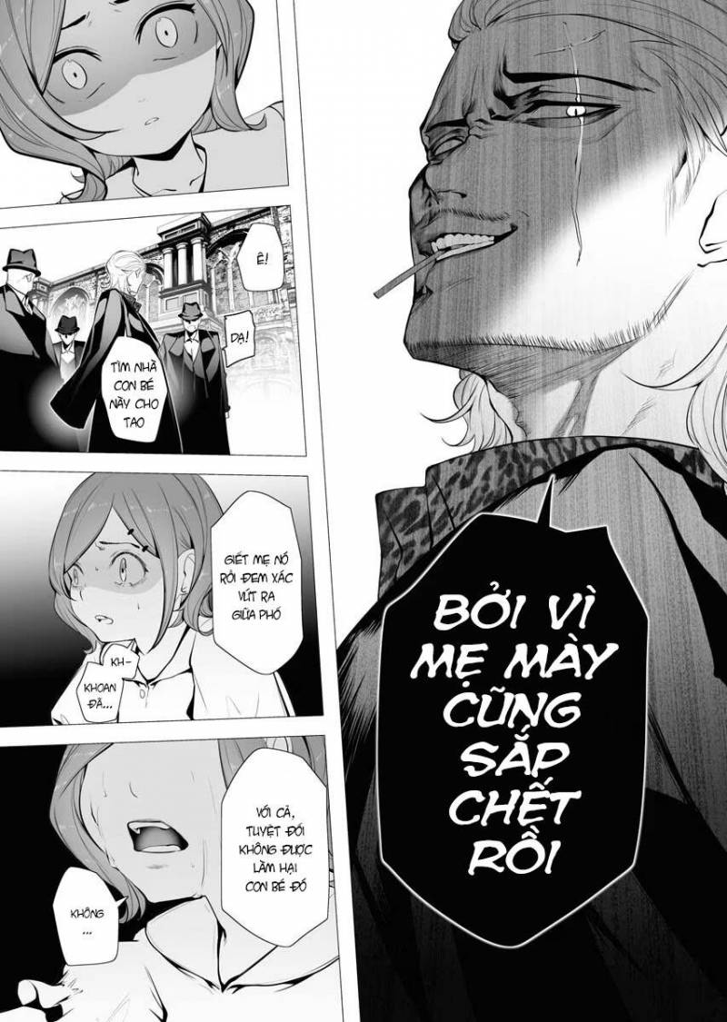 Serial Killer Isekai Ni Oritatsu Chapter 3 - Trang 5