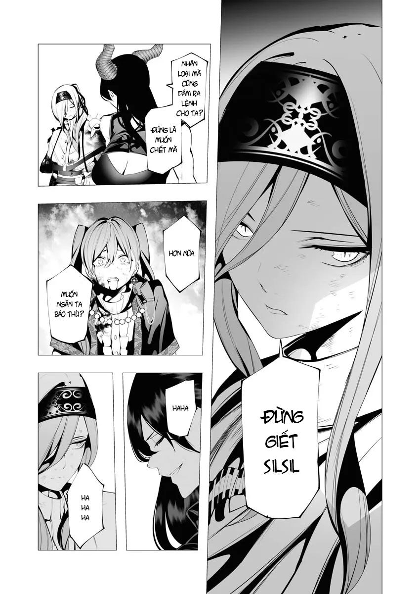 Serial Killer Isekai Ni Oritatsu Chapter 11.5 - Trang 8