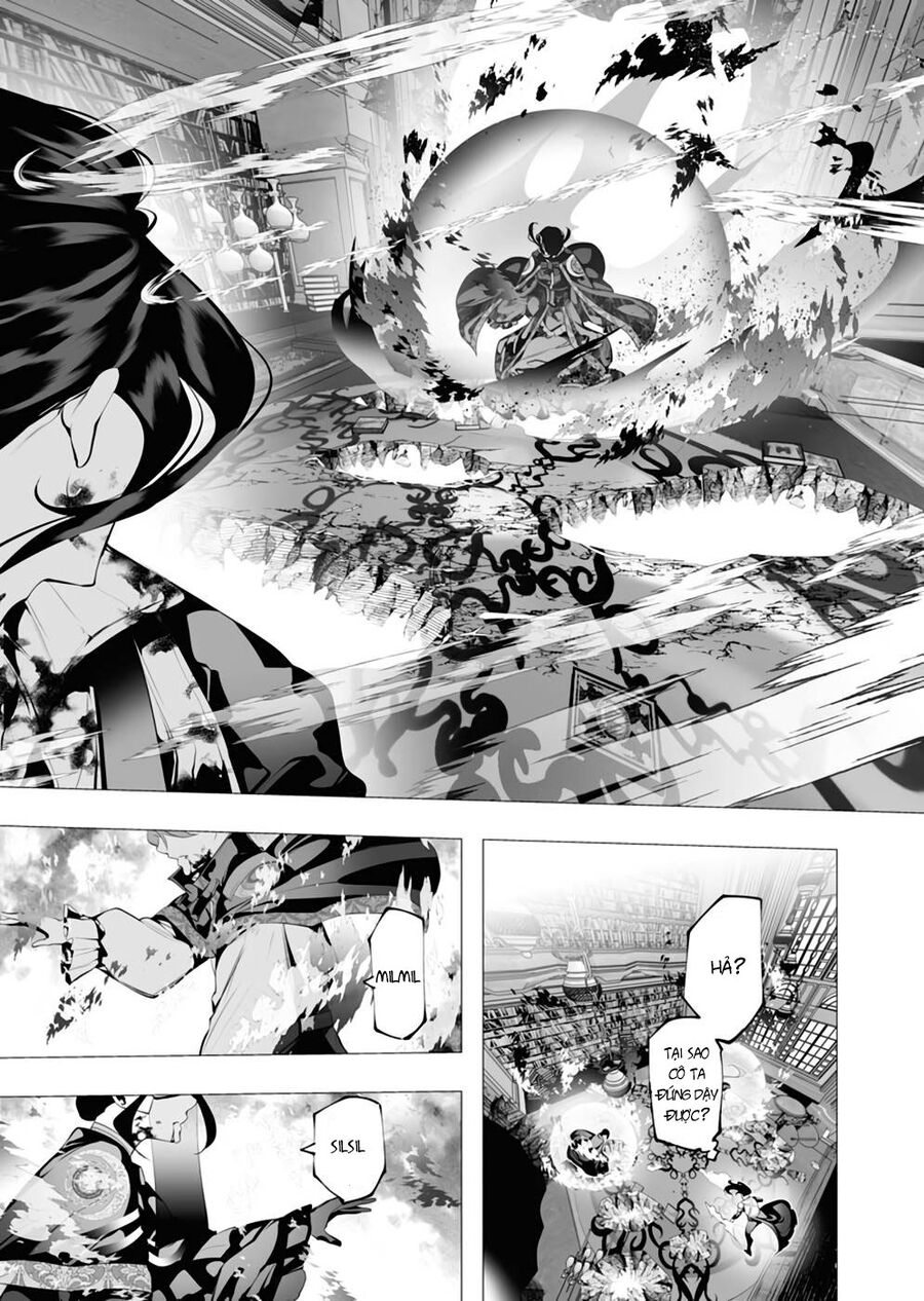 Serial Killer Isekai Ni Oritatsu Chapter 8 - Trang 20