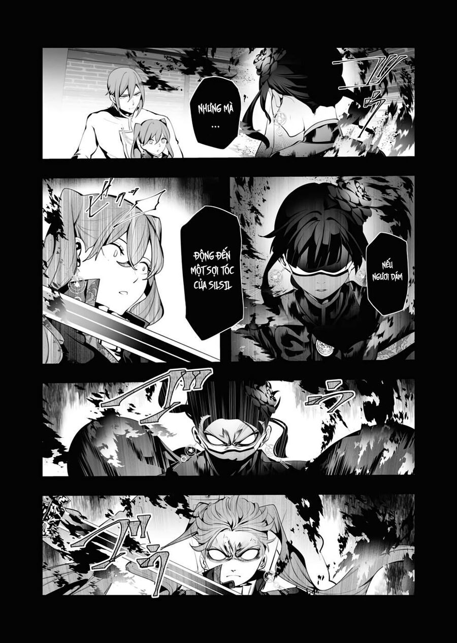 Serial Killer Isekai Ni Oritatsu Chapter 6 - Trang 25