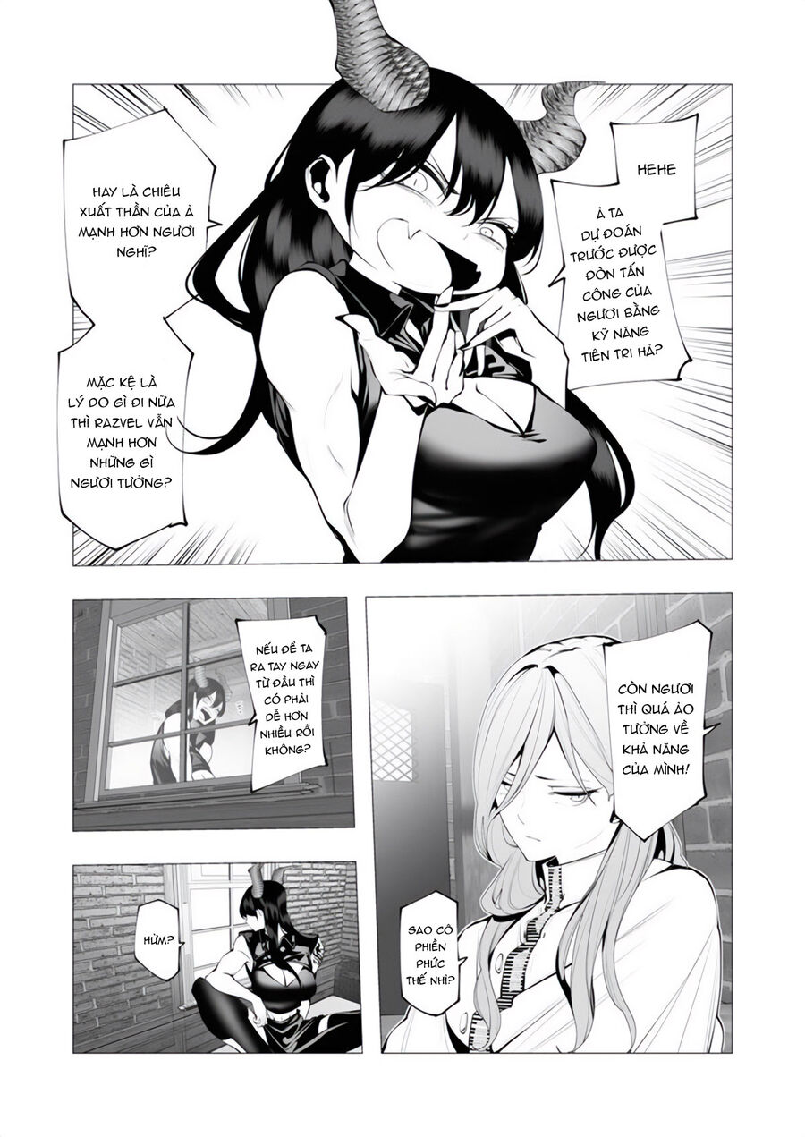 Serial Killer Isekai Ni Oritatsu Chapter 14.5 - Trang 23