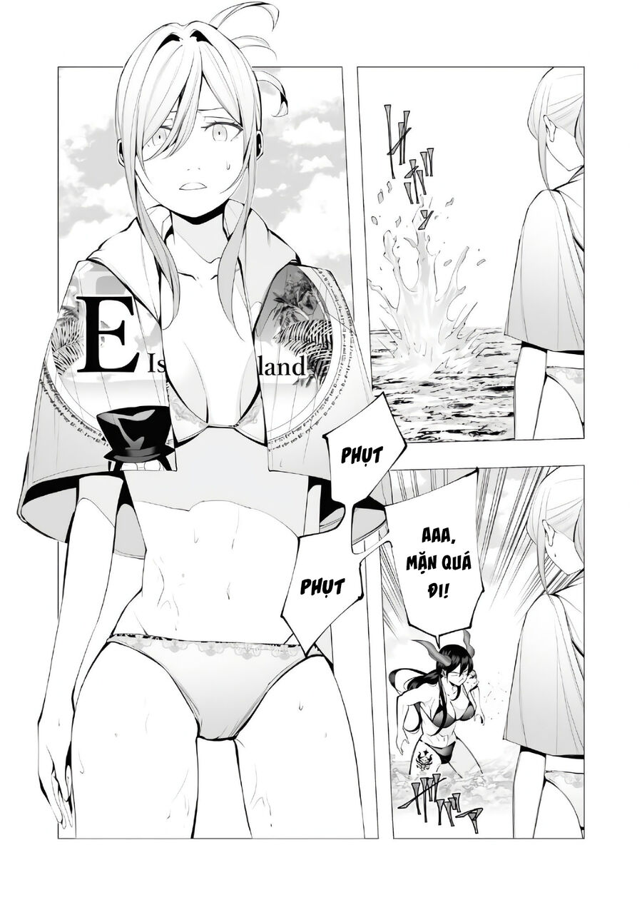 Serial Killer Isekai Ni Oritatsu Chapter 19 - Trang 24