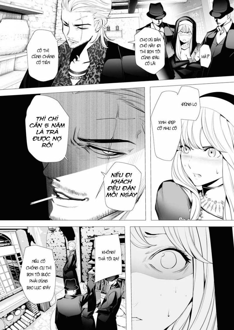 Serial Killer Isekai Ni Oritatsu Chapter 3 - Trang 17