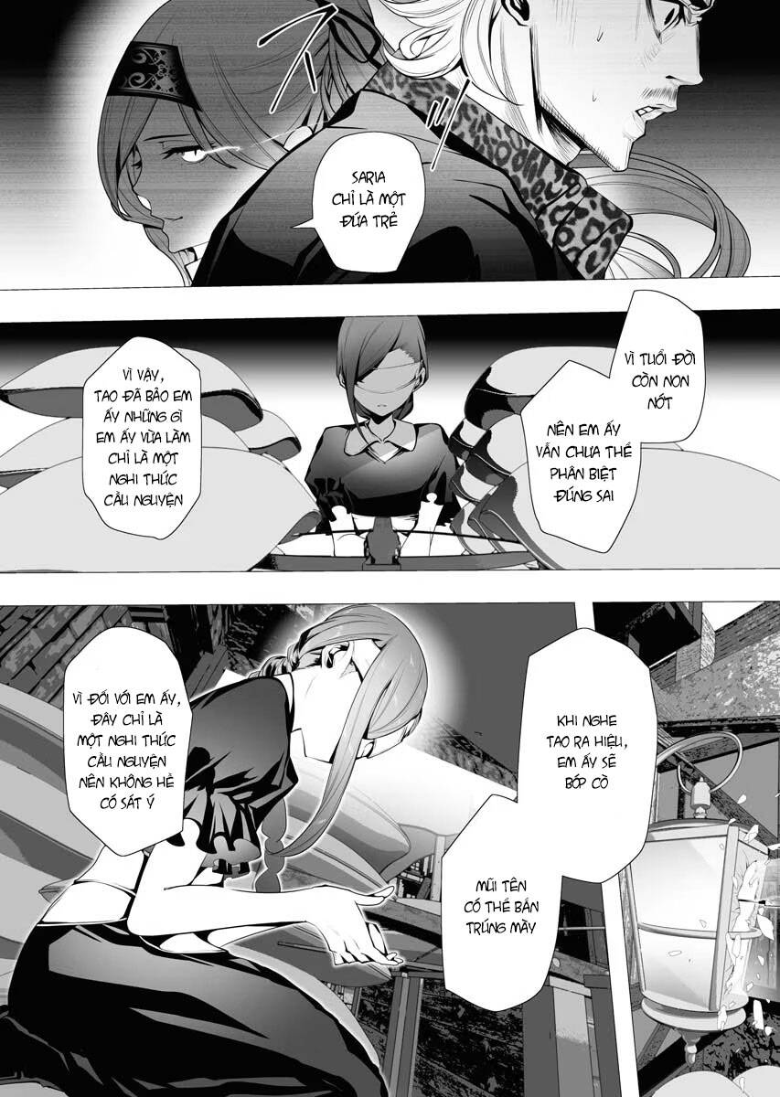 Serial Killer Isekai Ni Oritatsu Chapter 4 - Trang 24